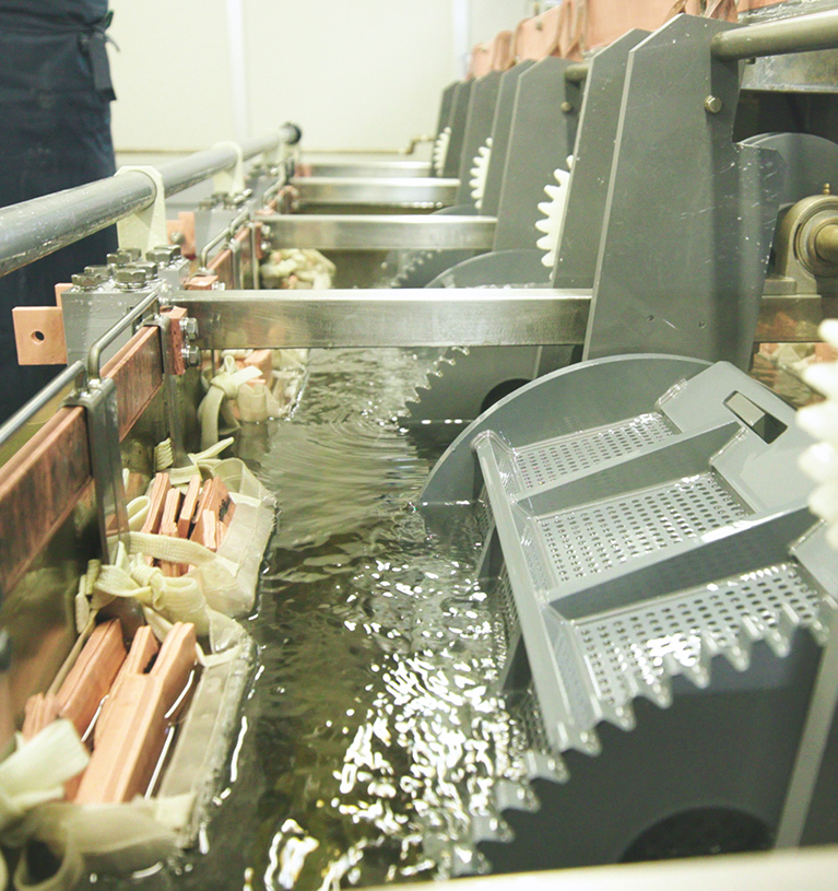 培った「経験」と「実績」　あくなき「挑戦」と「探求」